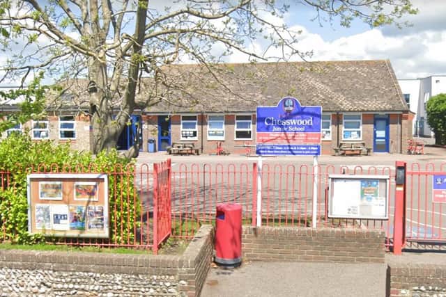 Chesswood Junior School