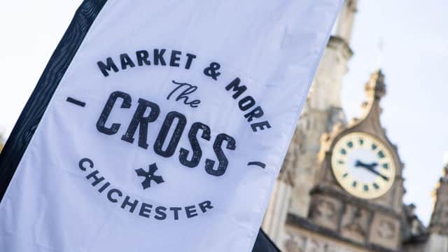 The popular Cross Market and More returns