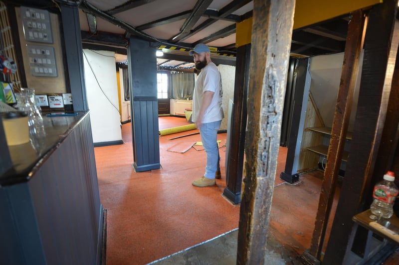 East Sussex village pub to reopen in time for Easter following major ...