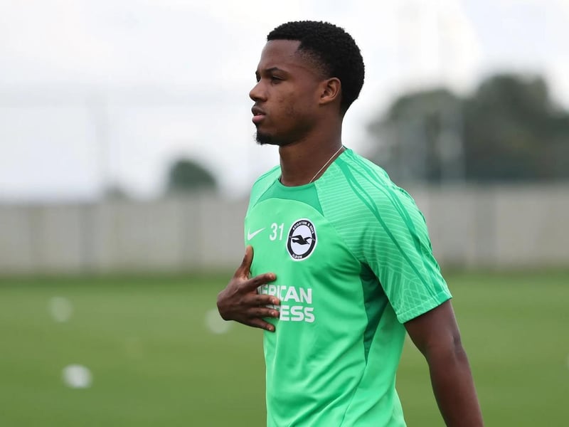 Barcelona loan ace Ansu Fati trains on Tuesday and could make his debut for Brighton at Manchester United