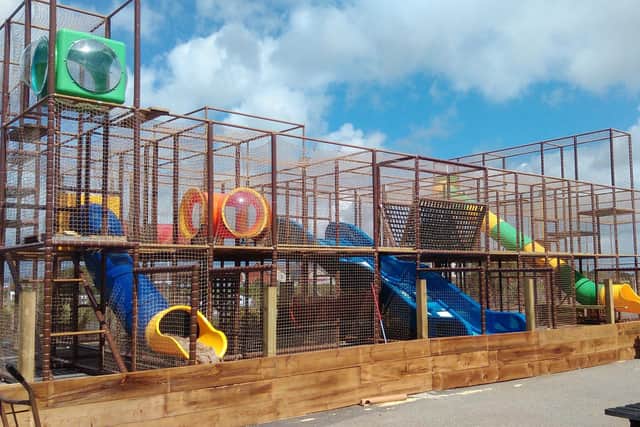 News on Fort Fun in Eastbourne
