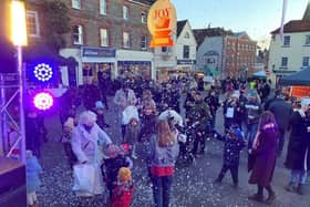 Petworth Town Council have announced the date for the annual Petworth Christmas Market.