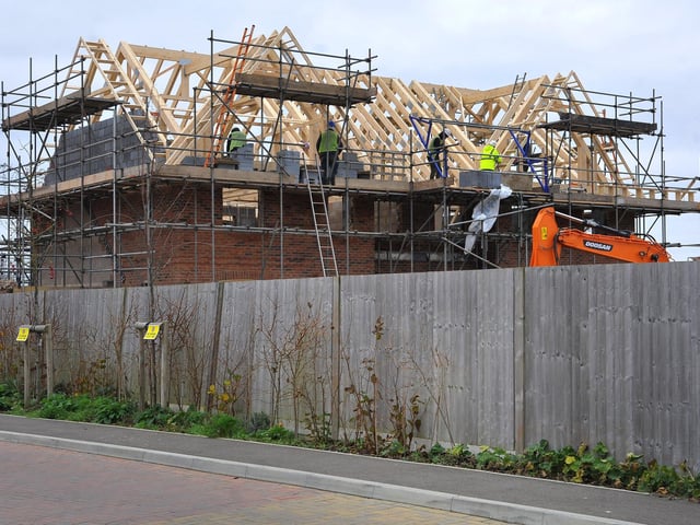 With average house prices so high across the South East, our county has been a prime target for developers seemingly wanting to concrete over every greenfield they can get their hands on. Despite promises from the Conservatives to review ridiculously high house targets, the government-appointed inspectors keep overruling our councils. Developers are banking permissions and underdelivering meaning councils get behind on their targets, meaning yet more sites have to be approved. And when brownfield sites do come forward, high build costs are cited as the reason for delivering either very few or sometimes no affordable housing.
