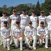 Glynde 1st XI | Picture: Max Gravett Photography
