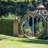 Hospice open gardens