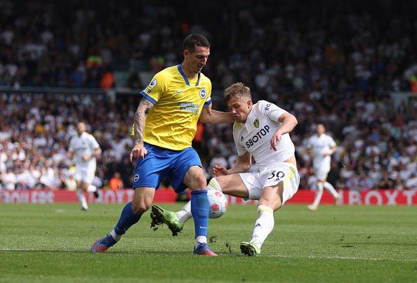 Quality from the captain today right until the last moments. Dominated Gelhardt for the majority but was beaten late on which saw Leeds equalise. Made a couple of vital blocks and interceptions to keep Leeds out. 7/10