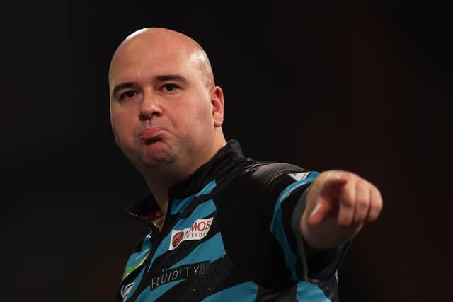 Rob Cross missed out in Copenhagen (Photo by Warren Little/Getty Images)
