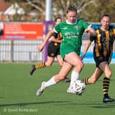 Rockettes v Bournemouth Sports Reserves