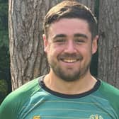 Ben Matthew couldn't save Heath from defeat to Cuckfield