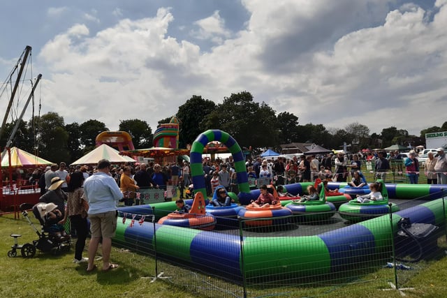 Lindfield Village Day
