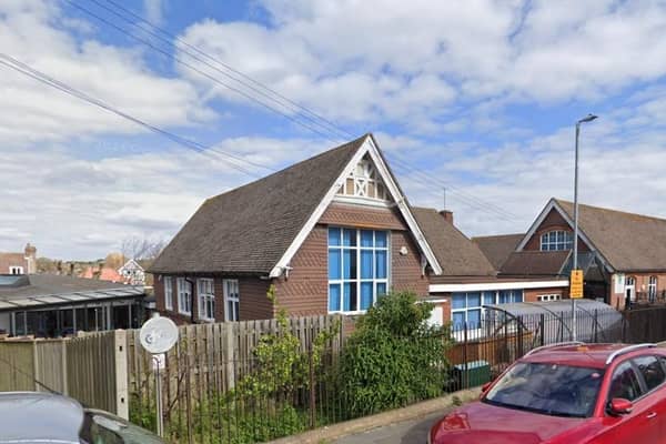 Barrack Road, Bexhill. Image: Google