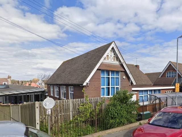 Barrack Road, Bexhill. Image: Google