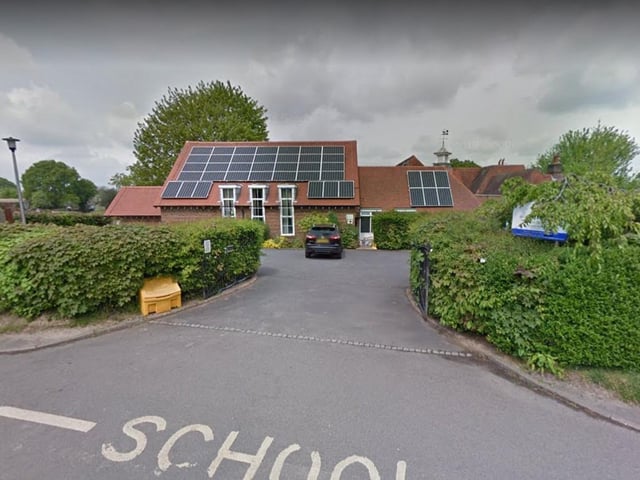 At Ashurst Wood, 77% of parents who made it their first choice were offered a place for their child. A total of five applicants had the school as their first choice but did not get in.