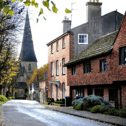 Horsham’s independent cafés, historic streets and community spirit have helped earn it a place among the UK’s best places to live in a new guide. Photo: Hollie Robards