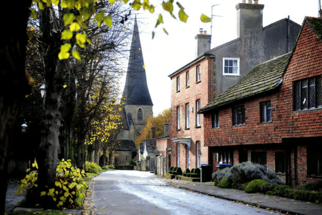 Horsham’s independent cafés, historic streets and community spirit have helped earn it a place among the UK’s best places to live in a new guide. Photo: Hollie Robards