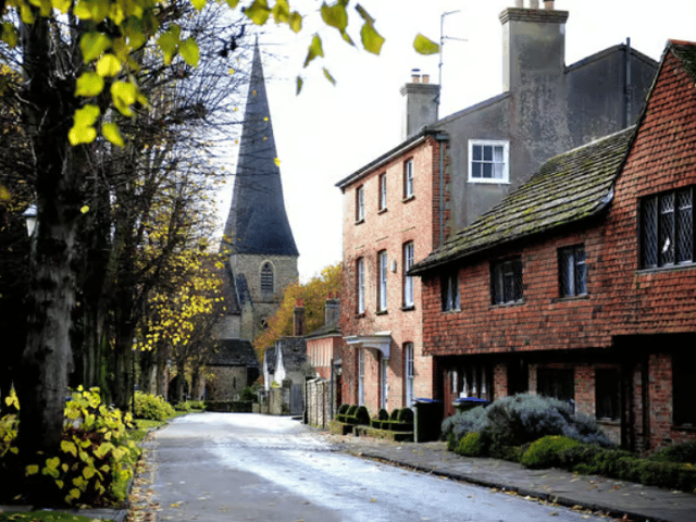Horsham’s independent cafés, historic streets and community spirit have helped earn it a place among the UK’s best places to live in a new guide. Photo: Hollie Robards