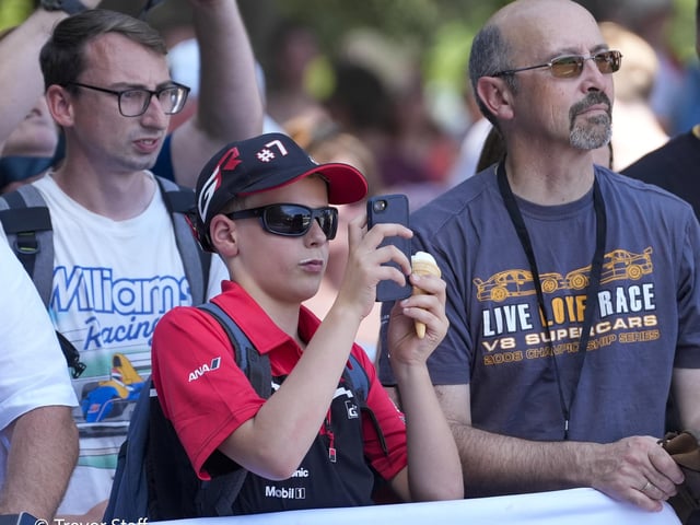 Day one at the 2026 Goodwood Festival of Speed