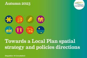 LDC's Local Plan Consultation 