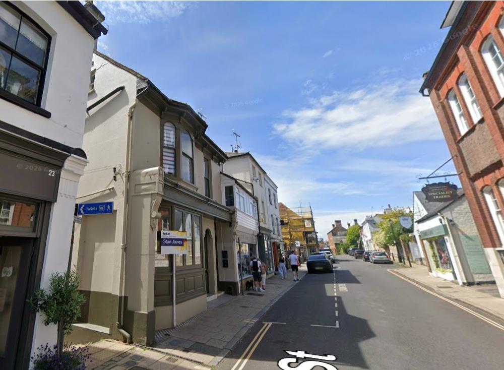 New children's shop planned for Arundel