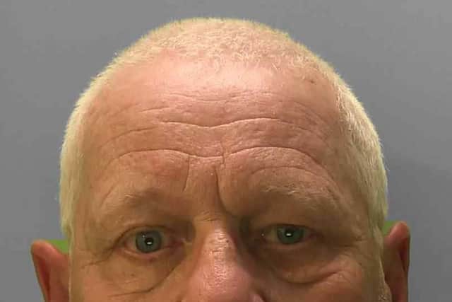 Keith Alan Fairbrother, 59,  who committed a series of sexual offences against a young girl has now faced justice with an 18-year prison sentence.