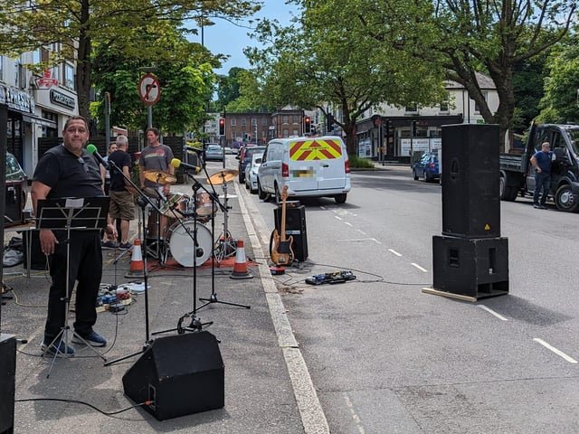 The Greater Haywards Heath Bike Ride 2024