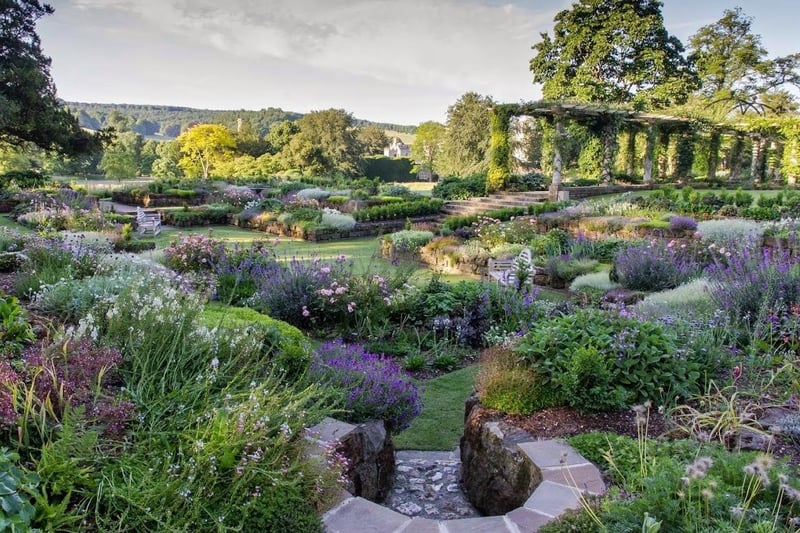 An amazing set of gardens. It features a variety of landscapes, sculptures and a walled kitchen garden.
Address: West Dean, Chichester, West Sussex PO18 0RX