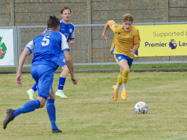 Shoreham v Lancing – The John Brown Trophy