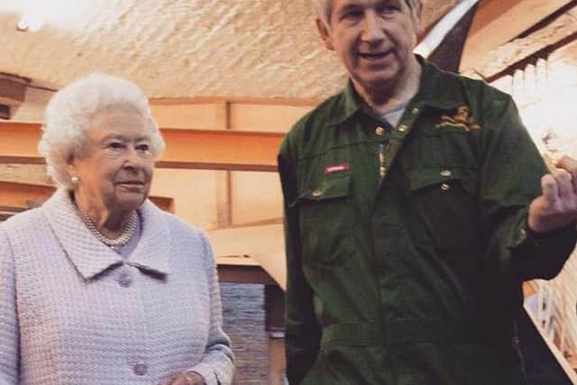 Eighty years after the death of Spitfire ace Ken Collier, he flies again