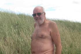 A ‘clothing optional’ walk through Eastbourne and Wealden is set to take place on Saturday, June 3 in aid of a homelessness charity, organised by Rye resident Keith Hillier-Palmer