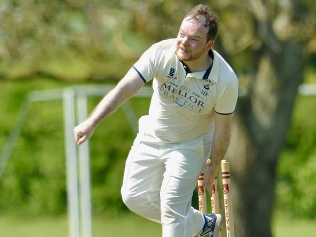 Action between Steyning CC and Littlehampton CC