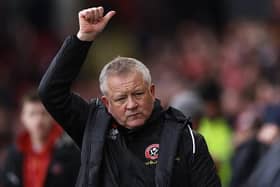Sheffield United manager Chris Wilder has added players to his squad this January