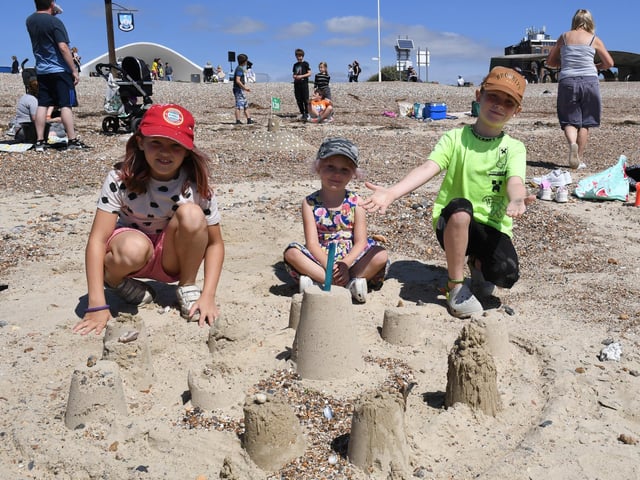 Littlehampton Sandcastle Competition is planned for July. Take your buckets and spades to the beach and dig for victory in the annual sandcastle competition. Entry will be free and there are prizes up for grabs in three age categories.