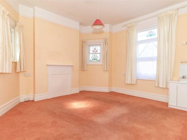 The former Sisters of Mercy premises in Salisbury Road is priced at £1,600,000