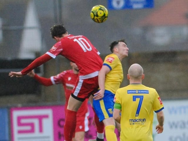 Lancing v Broadbridge Heath