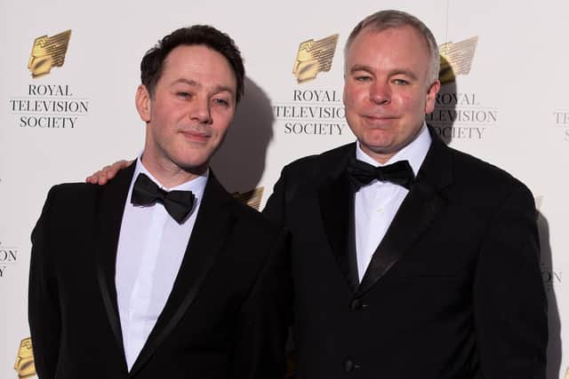 REVIEW: Inside No.9 returns for Christmas and brings all the Folk Horror we have come to expect from the BAFTA-winning show