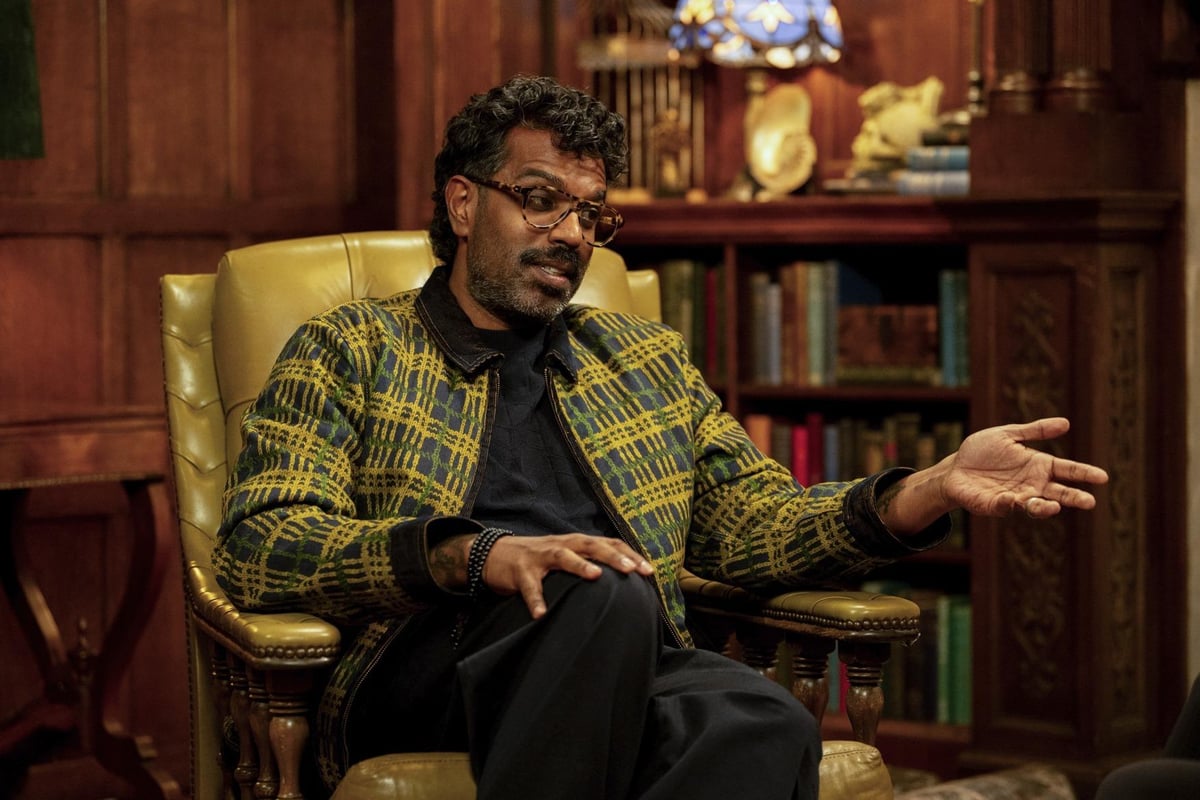 Celebrity Traitors: Crawley's Romesh Ranganathan tipped to be next murder victim after warning over his future