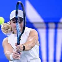 'One heck of a battle' - History-making Sussex tennis star Sonay Kartal gives classy speech after Wuhan Open final ends in disappointment