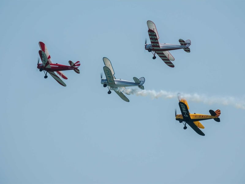 Airbourne 2026. Photo by Jeff Penfold (JTP53 Photography).