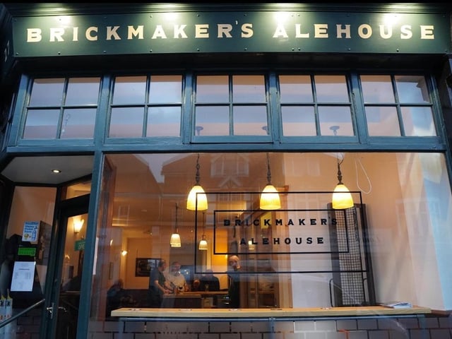 Brickmakers alehouse