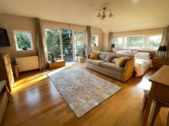 Old Willingdon Road, Friston