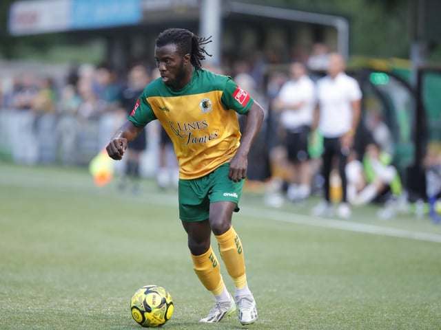 Horsham v Chichester City