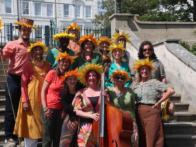 St Leonards Festival 2023. Photo by Roberts Photographic.