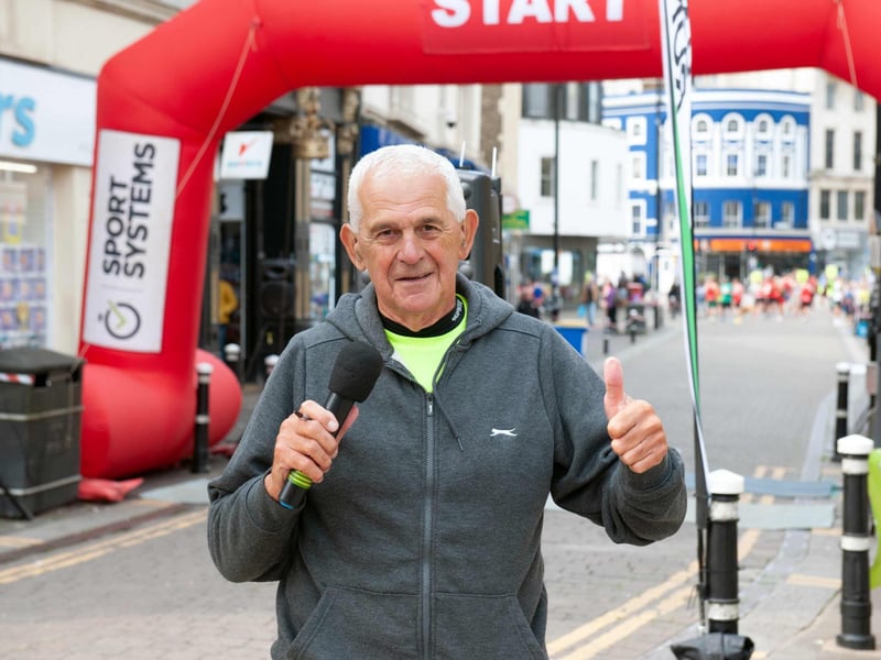 Hastings 5 Mile Race 2025