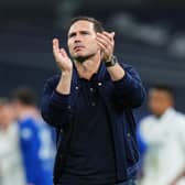 The Blues face Brighton at Stamford Bridge on Saturday (April 15) with Lampard still searching for his first win. (Photo by Angel Martinez/Getty Images)