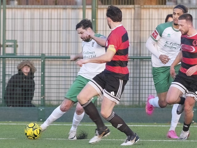 Rocks v Bedfont