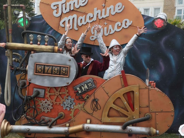 St Leonards Festival 2023. Photo by Roberts Photographic.