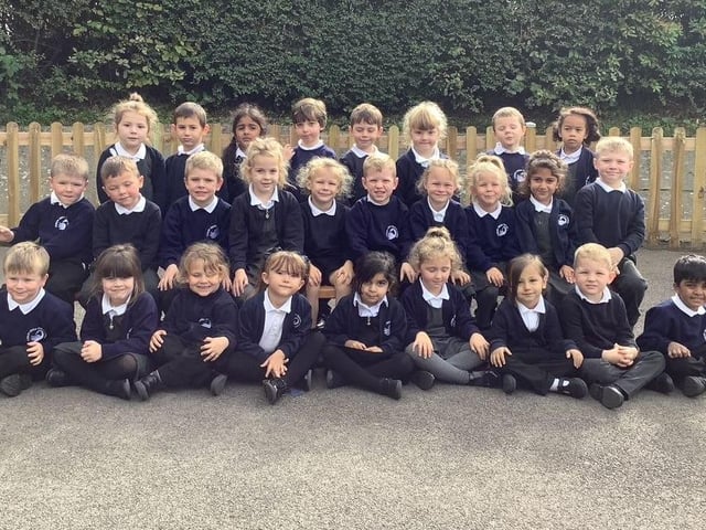Gossops Green Primary - Holly Class