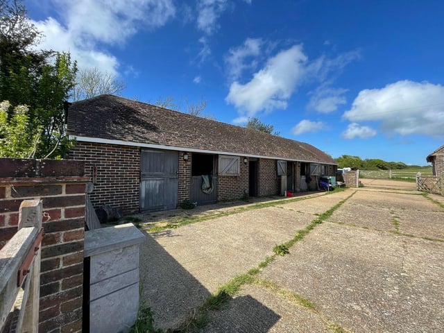 Old Willingdon Road, Friston