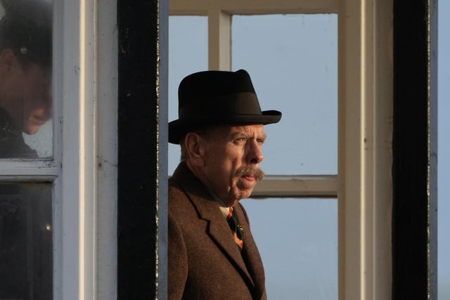 Filming begins in Worthing for new Olivia Colman / Timothy Spall movie Wicked Little Letters