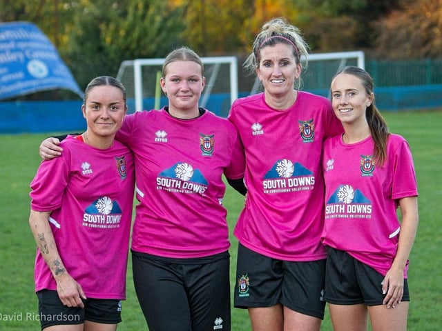 Frimley Green v Bognor Regis Town Women